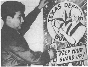Photo Courtesy of The Texas Guardsman, June 1943 issue