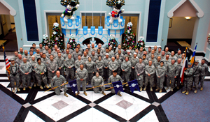 4th Regiment Toy Drive
