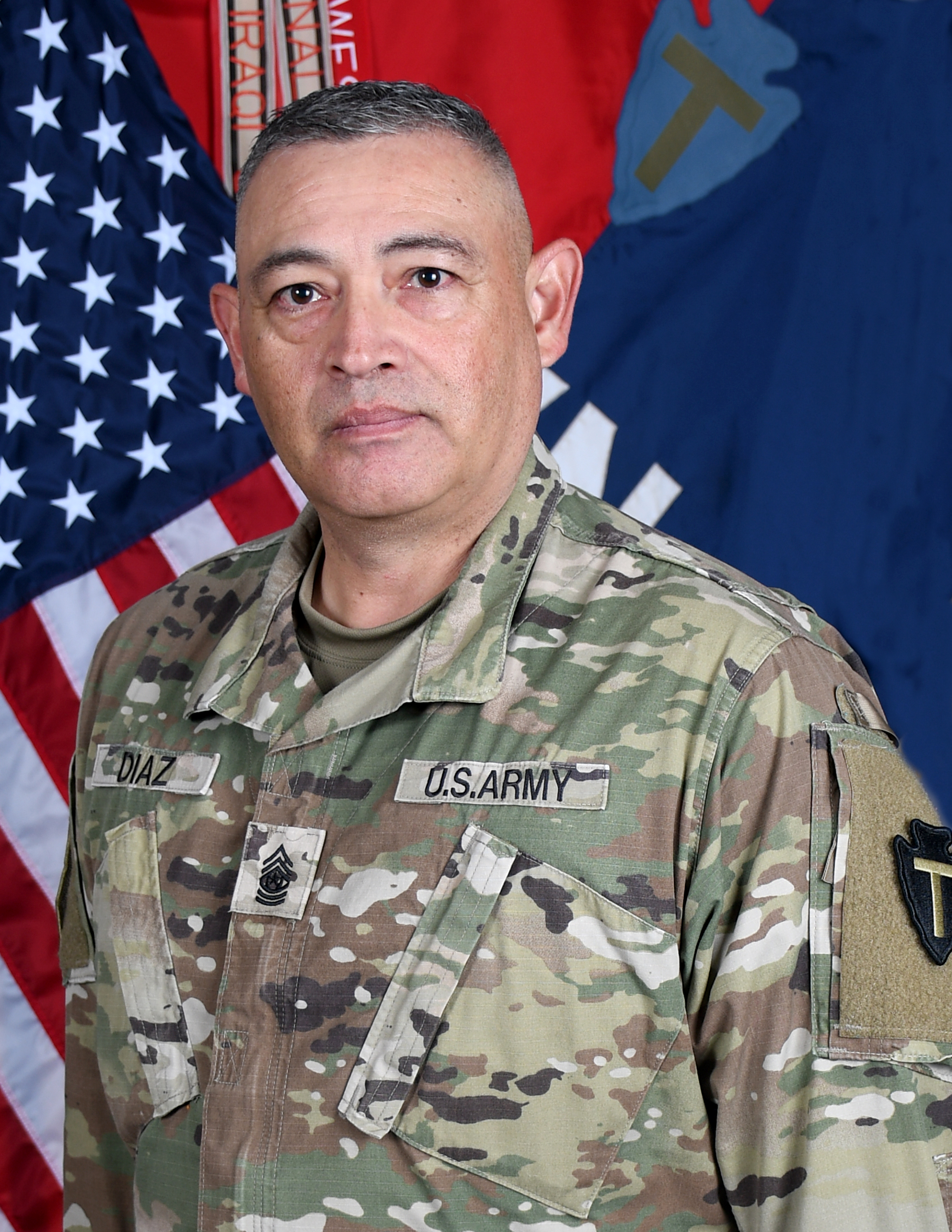 CSM Carlos Diaz