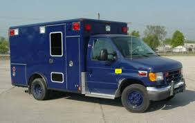 Medical Response Vehicle