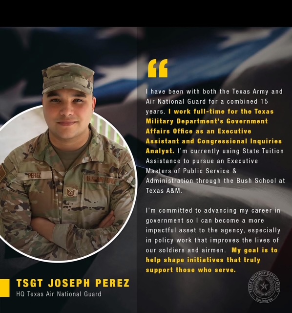 TSGT Perez
