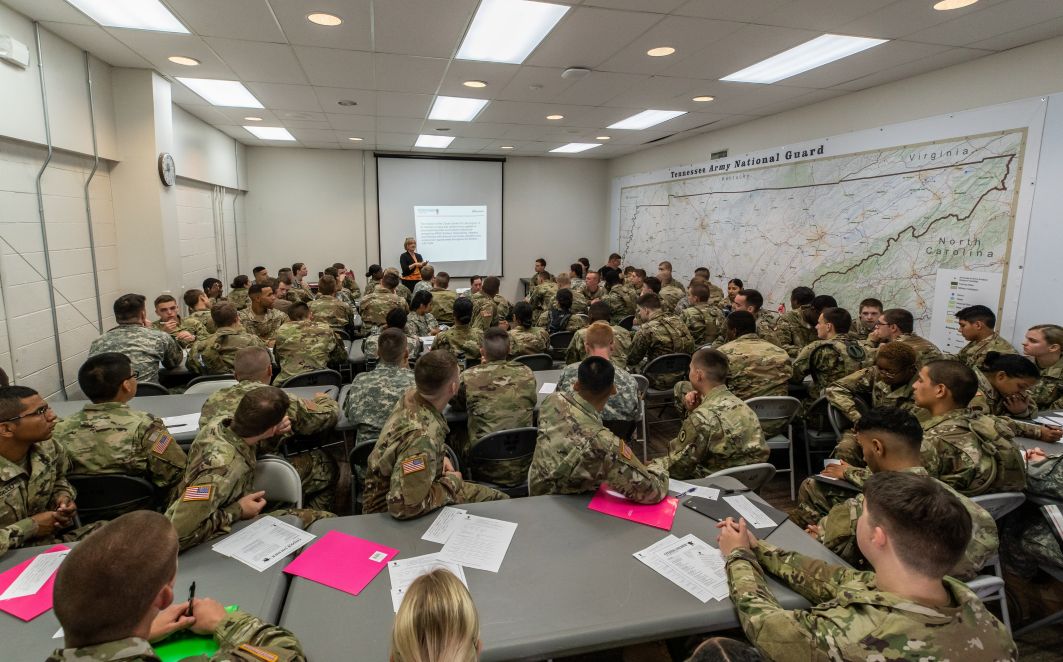 Request a Briefing