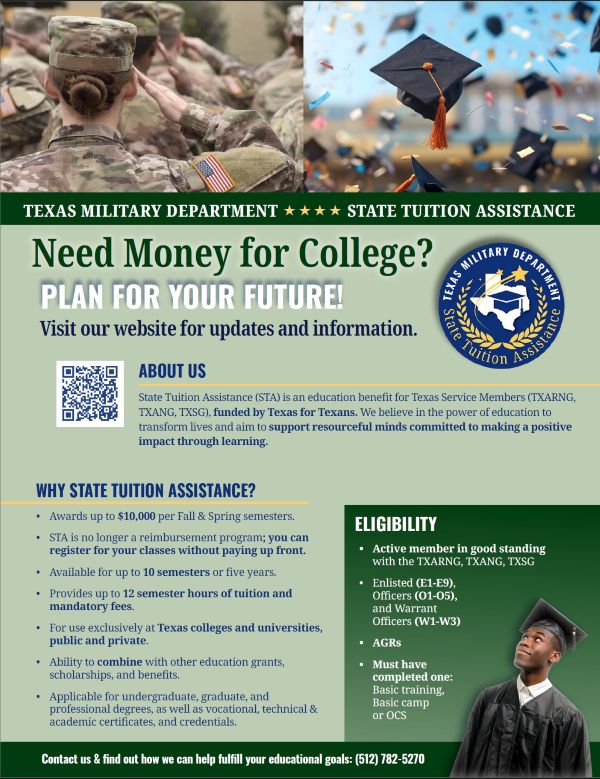 STA Flyer