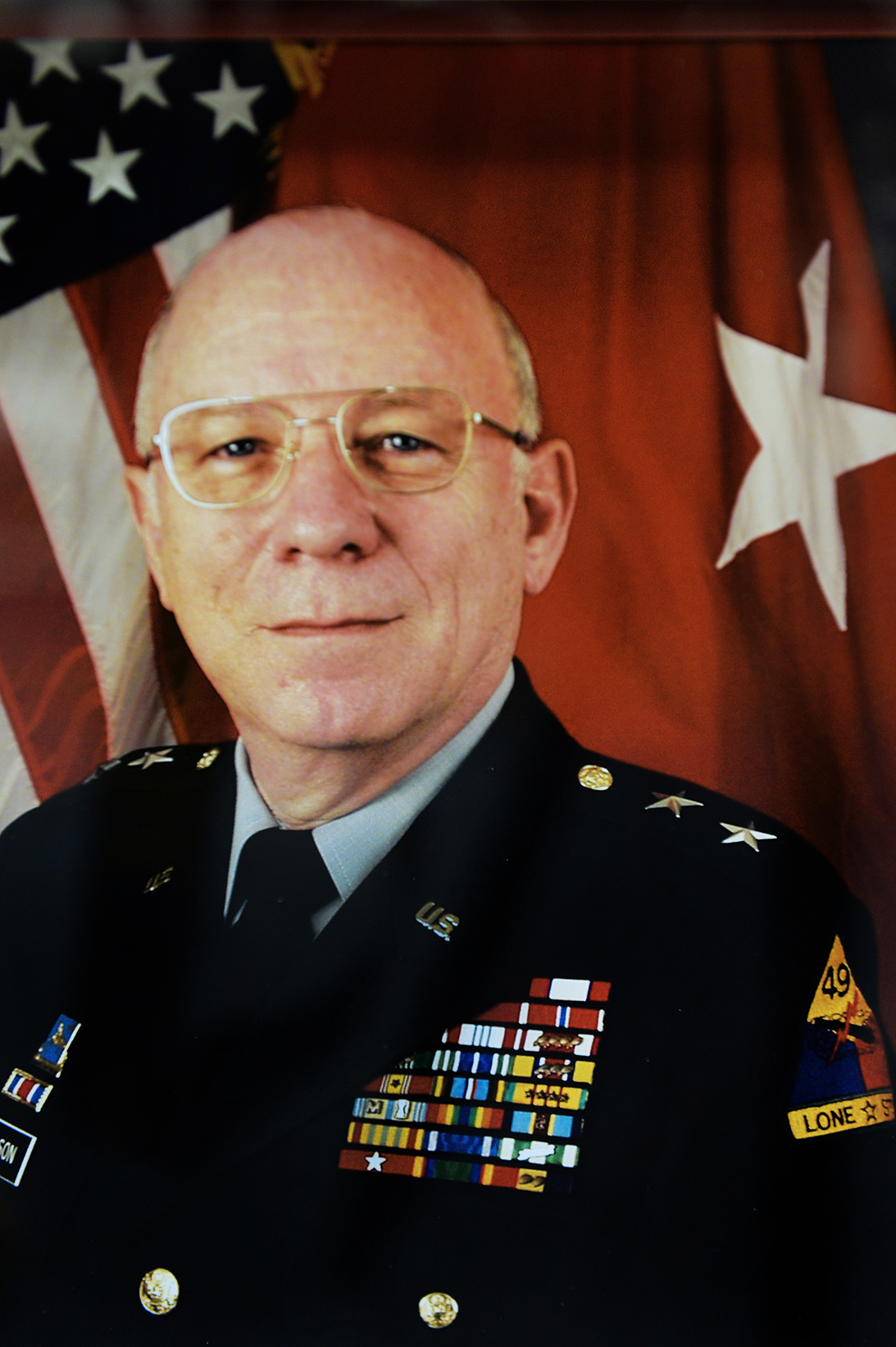 Maj. Gen. Robert L. Halverson