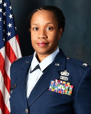 Marshallite achieves high honor as first African American Colonel for 147th Attack Wing