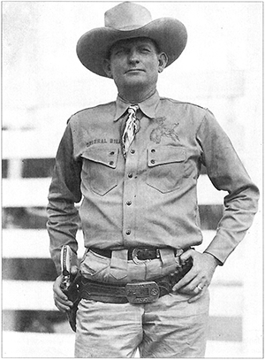Texas Adjutant General William Sterling