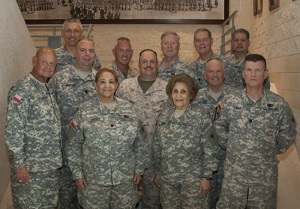 Command and General Staff College Class One