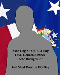 Texas State Guard General Officer