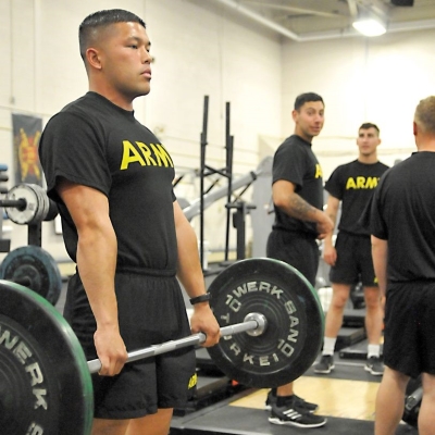 Army readiness