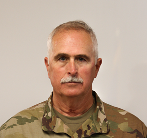 CPT David Arnold - Texas State Guard - T6
