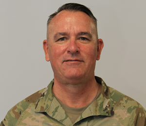 CW2 Kevin Farley - Texas State Guard - Deputy PAO