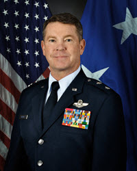 The Adjutant General, MG MG John Nichols