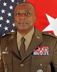 Brigadier General MONIE R. ULIS