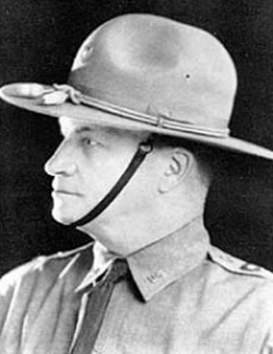 Maj. Gen. Claude V. Birkhead - 1948-1950