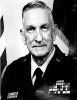 Maj. Gen. Roland Bruce Harris - 1984-1987