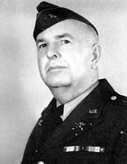 Maj. Gen. Raymond Phelps - 1950-1953