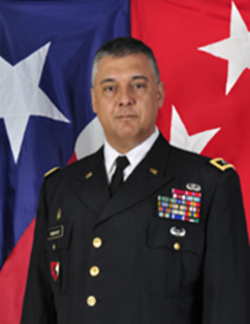 Maj. Gen. Manuel A. Rodriguez, VII - 2012-2014
