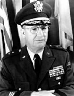 Maj. Gen. Harley B. West - 1966-1969