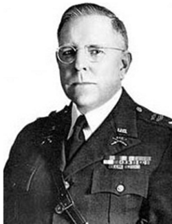 Maj. Gen. J. Watt Page - 1941-1943