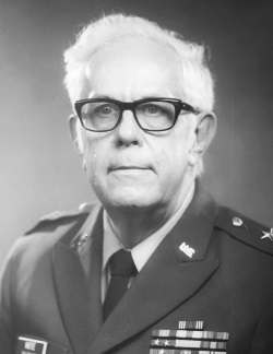 Maj. Gen. Marlin E. Mote - 1990-1994