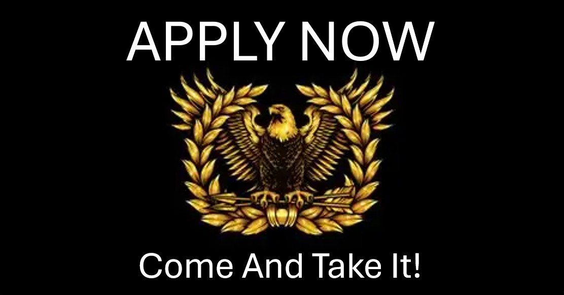 Apply Now - Warrant Officer