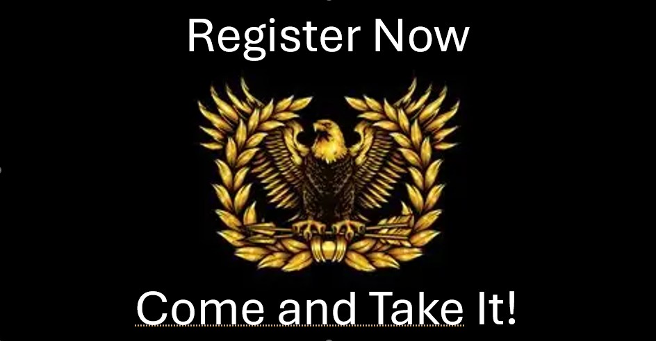 Register Now - Warrant Officer