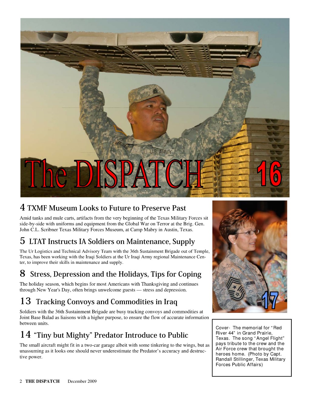 The Dispatch