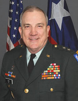 Maj. Gen. Richard A. Box - 2003-2006