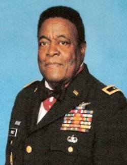 Maj. Gen. John H. Bailey, II - 1994-1997