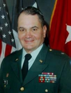 Maj. Gen. Christopher J. Powers - 2006-2009